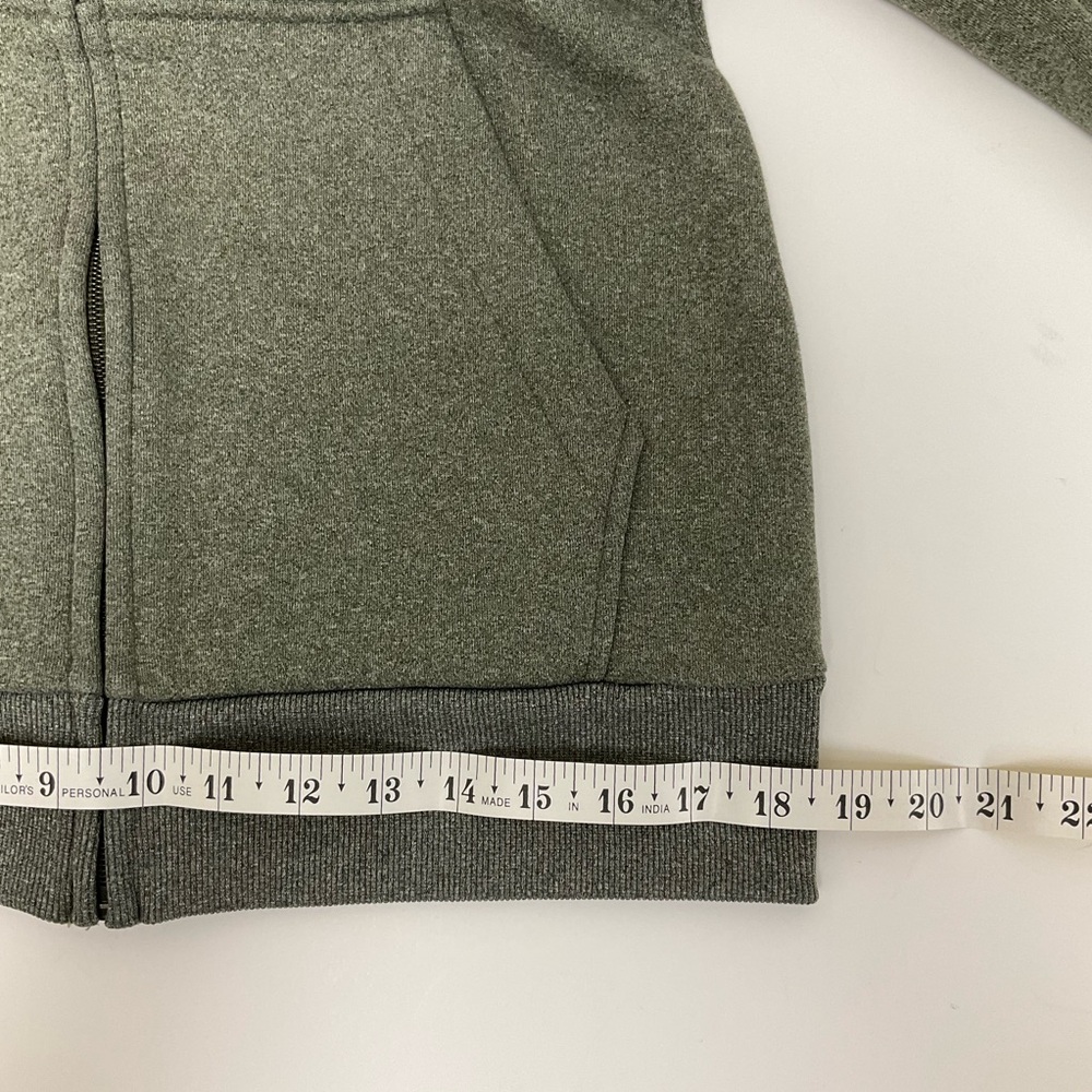 Burton Women's Dryride Colombo Full Zip Long Hoodie - Picture 11 of 16